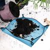 Plant Repotting Mat Foldable Easy To Clean, Multipurpose Professional Durability Potting Pad