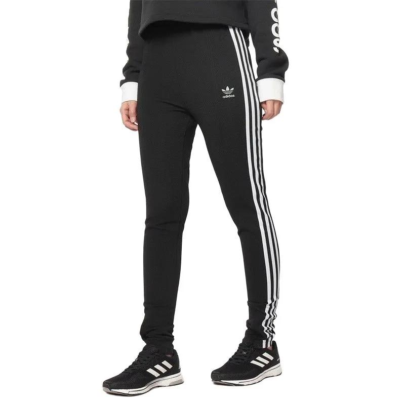 Adidas Originals Casual Pants Women's Black (Unisex) Casual Pants DH4237