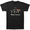 Men's Pink Floyd Dark Side Of The Moon T-shirt  Black