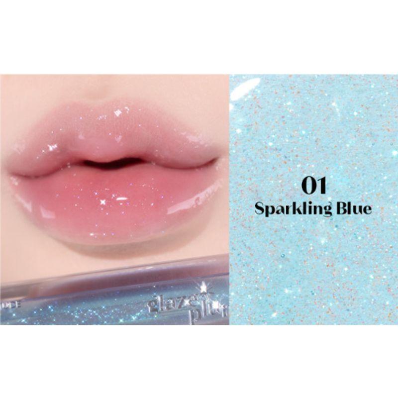 Etude Глазурь Plump Gloss (3 цвета)