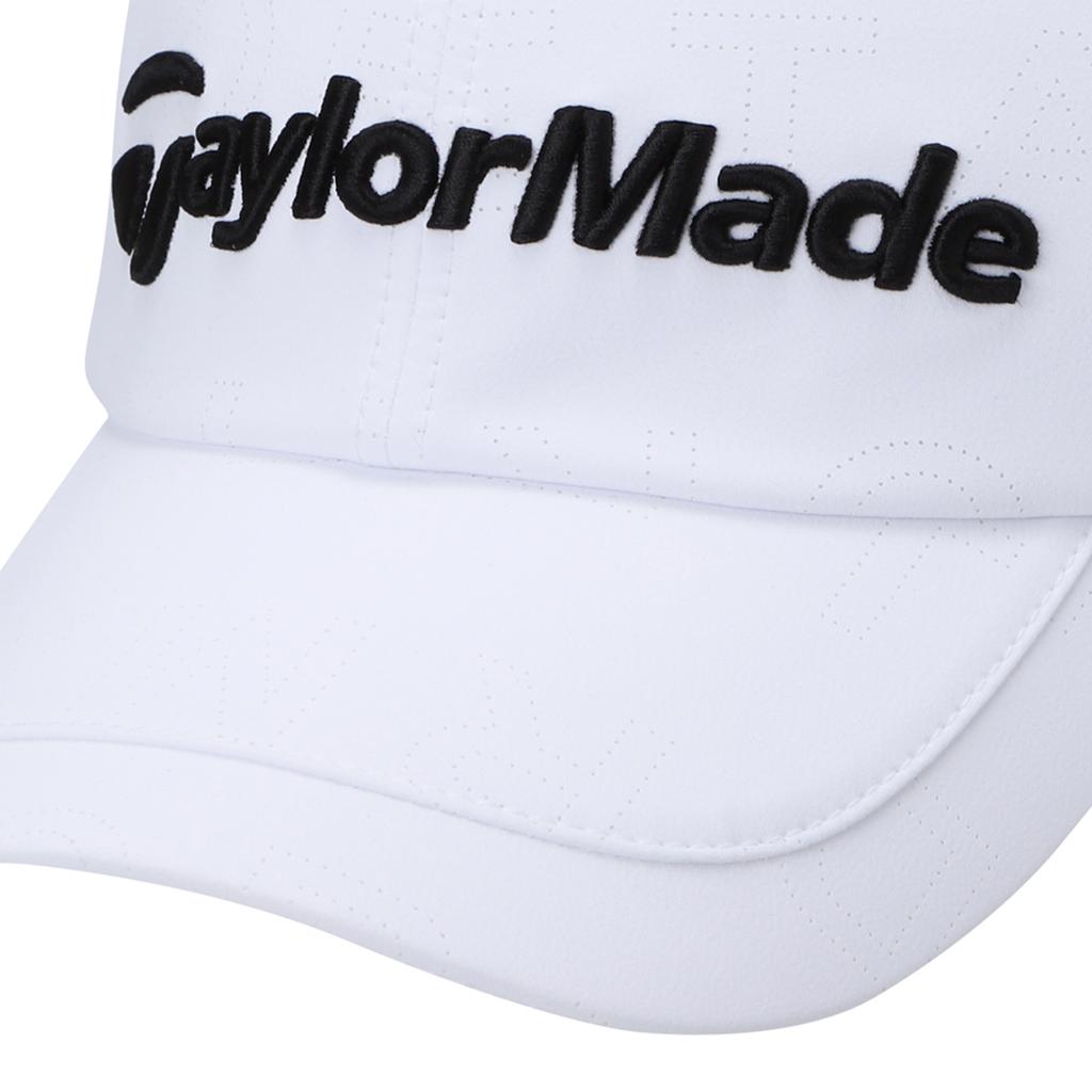 TAYLORMADE APPAREL Мужская перфорированная кепка с логотипом T8031Hn2623-100