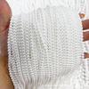 Набор для самостоятельного изготовления бус Senyi Jewelry с имитацией жемчуга Южного моря Австралии Swarovski и стеклянными бусинами