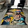 Childhood Sweethearts Rug Floor Mat for Living Room or Bedroom Soft and Comfortable Carpet a Gift for Birthday and Holiday.SFF0917351