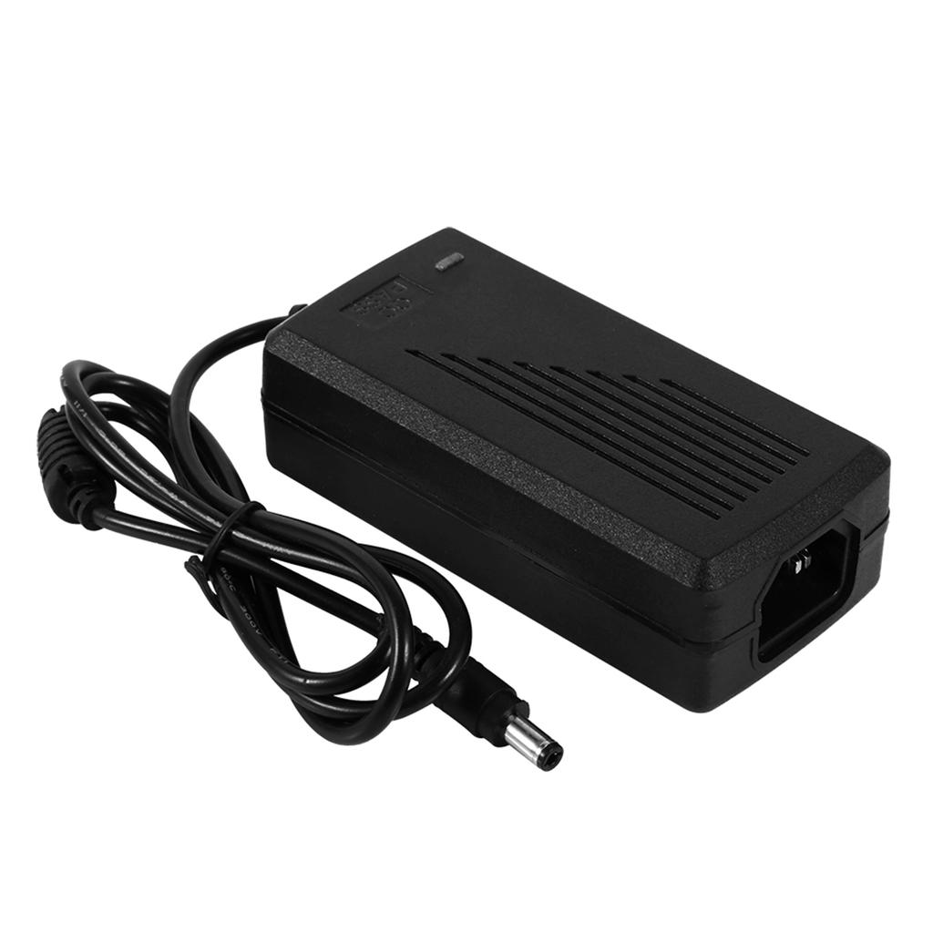 1 шт. AC 100V 240V Адаптер-преобразователь DC 12V 5A 60W Блок питания для светодиодной подсветки ЖК-монитора
