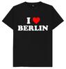 I Love Berlin T Shirt