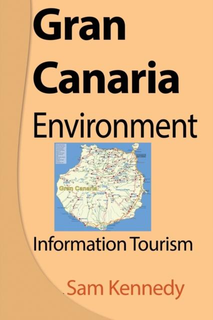 Книга Gran Canaria Environment : Information Tourism