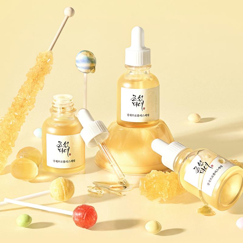 Beauty of Joseon Светящаяся сыворотка : Прополис + ниацинамид 30мл