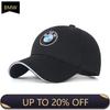 Для BMW 1 шт. Бейсболка Унисекс Хип-хоп Кепка Кость Хлопок Snapback Солнцезащитная Шляпа Для BMW M E39 E36 E60 E90 E46 F30 F10 F20 E53 E34 X1 X