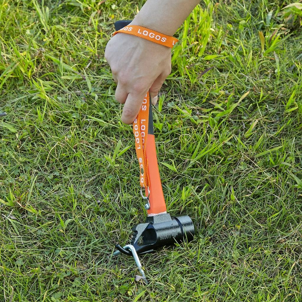 Logos Power Peg Hammer 71996513 Палаточный кемпинг