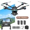 2025 Pro Drone GPS Return 5G 4K HD Camera Aerial Photography Drone Всенаправленный Дрон для обхода препятствий RC Игрушка в подарок для мальчика