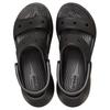 Crocs Stylish Comfortable Beach Sandals Women Sandals Black 206749-001