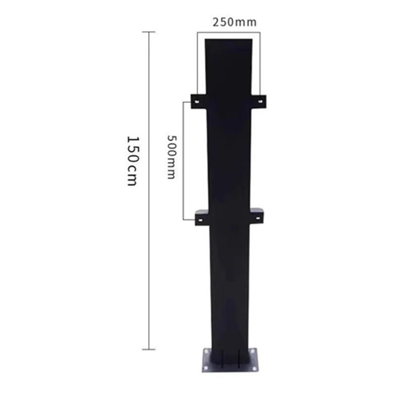 ALWAYSME Protective Box Pillar For Tesla Cyber Vault