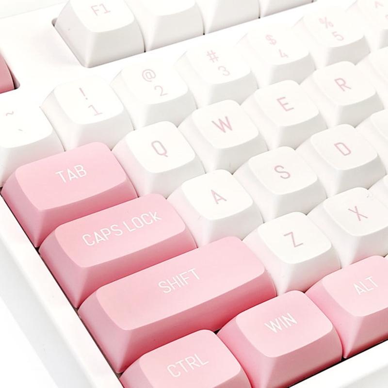 149 для клавиш двухцветный колпачок PBT Double Shot CSA механическая клавиатура колпачок для вала для MX h/108/98/