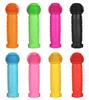 Road Mountain Premium MTB Soft Bar Grips Handlebar Girps Cover Scooter Bicycle Handle Rubber