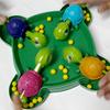 Поедание черепах, детская настольная игра, простая игра, игра дома, популярная корейская игра