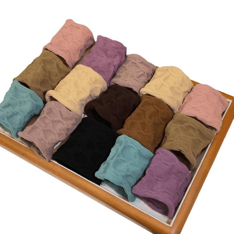 Бесшовная резинка для волос высокой эластичности - Аксессуар для волос без повреждений для высоких хвостов