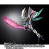 METAL BUILD DRAGON SCALE Servain Approximately 210mm Painted Action Figure Battler Dunbine New Story of AURA BATTLER (White Treasure) (Aura Dunbine)