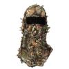 Suit  Camouflage Leafy Hat 3D Full Face Mask Headwear Turkey Camo Hunter Hunting Accessories