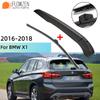 Подходит для BMW X1 2016--2018 Задний дворник стеклоочистителя Поводок стеклоочистителя Стеклоочистители Щетки Чистящие аксессуары