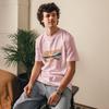 Skateboard for Life Graphic TShirt Skateboarding Street Style Tee Cotton Unisex Skater Shirt Highquality Fashionable Trendy
