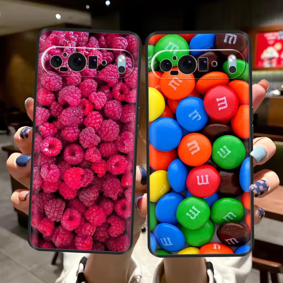 Роскошный ударопрочный силиконовый чехол для Google Pixel 10 Pro XL Милые напечатанные защитные чехлы для мобильного телефона Для Pixel10 Pro XL Чехол