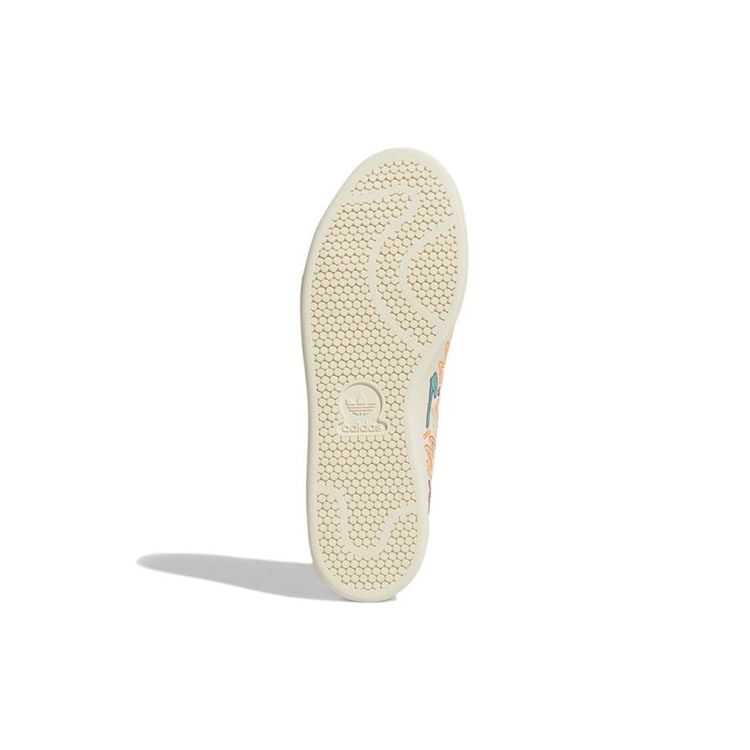 Kris Andrew Small x adidas Stan Smith Pride Унисекс Кроссовки Белые Кремово-белые GX6394