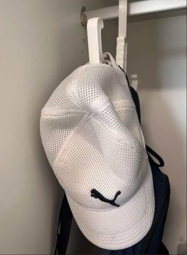 Backpack Schoolbag for Randoseru Small Hooks of Hanger, Hanger, (Schoolbags), Belts, Ties, Items, Etc., Storage, Organization, Tidying, (Set 2)