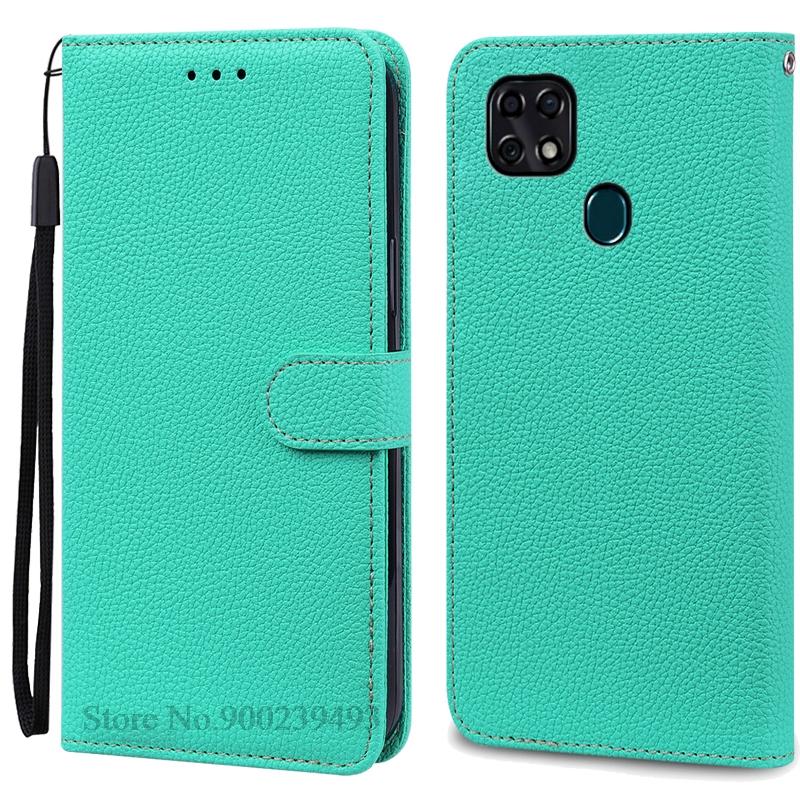 For ZTE Blade 20 Smart Case Wallet Leather Flip Case For ZTE Blade 20 Smart Case Book Cover Coque Fundas