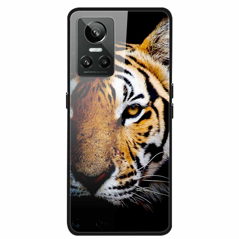 Чехлы для Realme GT Neo 3 Neo3 Мраморное Закаленное Стекло Жесткая Задняя Крышка Для Realme GT Neo3 Чехол 6.7'' Coque 2022 Fundas G T Neo3 5G