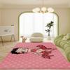 Cute B-Betty Boop Door Mat Nordic Style Bedroom Living Room Doormat Home Balcony Anti-Slip Alfombra