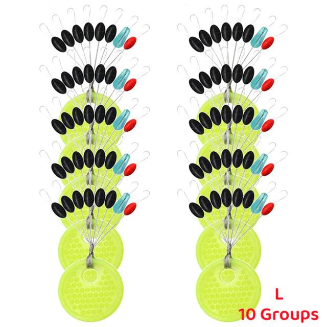 Удочка резиновая космическая фасоль рыболовные товары черная резиновая овальная пробка для рыбалки F