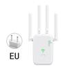 1200M WiFi Extender, Dual Band 5G/2.4G Signal Booster, Wireless Repeater for Home Router, US/EU Plug