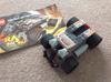 LEGO Racer Booster Beast 8137