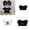 Wallace Chung Concert-Inspired Baby Clothes: 10cm, 15cm, 20cm Cotton Doll Plush T-Shirt