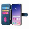 Для Samsung Galaxy S24+ Магнитный чехол-кошелек CASENEO Съемный кожаный чехол для телефона