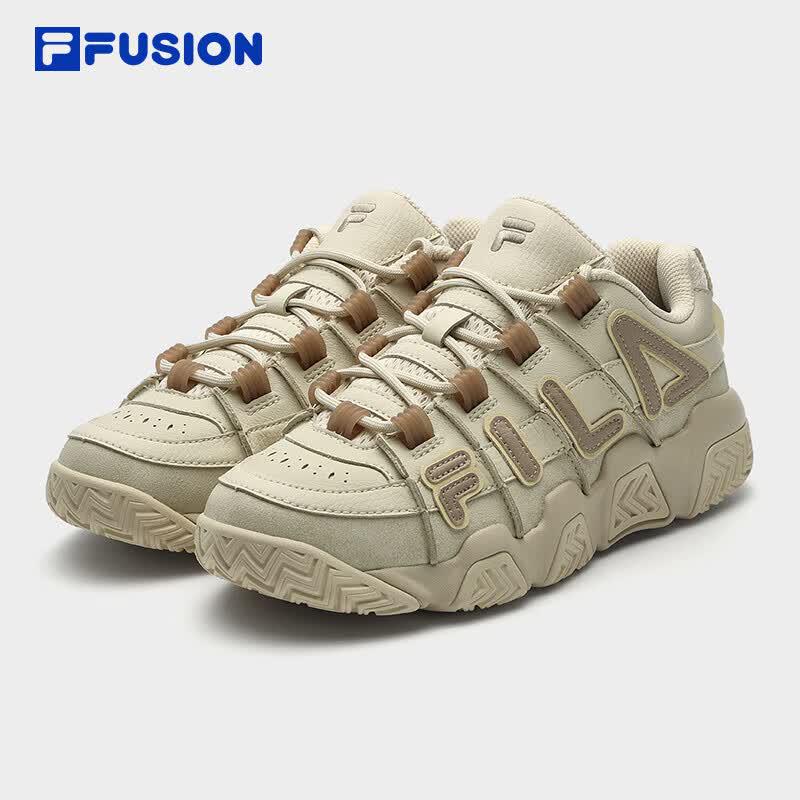 Fila FUSION BUSTER Женские ретро-баскетбольные кроссовки
