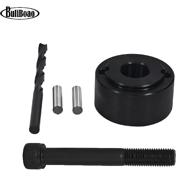 LS LT Crank Pin Kit, Fits LS1 LT1 LQ4 LS2 LS3 LS6 LSX Engines, Crankshaft Damper Drill Pinning Fixture Tool 551917