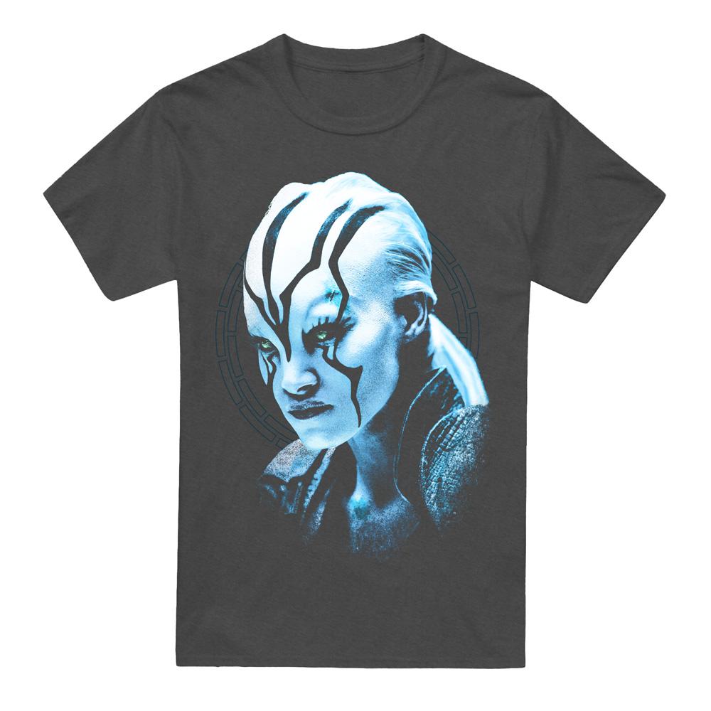 Star Trek Beyond Unisex Adult Jaylah Burst T-Shirt