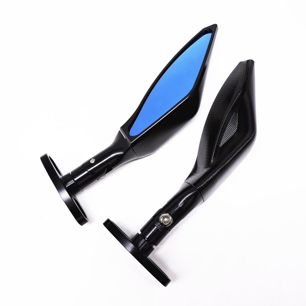 Black Rear View Mirrors Motorcycle For Honda CBR600RR CBR 600 RR 2003 2004 2005 2006 2007 2008 2009 2010 2011 CBR1000RR