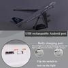 airplane 47cm Air New Zealand B747 1/160 scale Simulation Civil Aviation Aircraft Model With Light and Wheels Collect