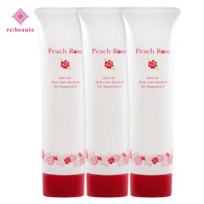 Набор отбеливающих гелей для ухода за кожей бедер Ribeaute Skin Medicated [rebeaute Care] «Peach Rose» из 3 предметов
