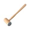 FSC Fackelmann Eco Friendly Wooden Meat Tenderizer Ref. 31127