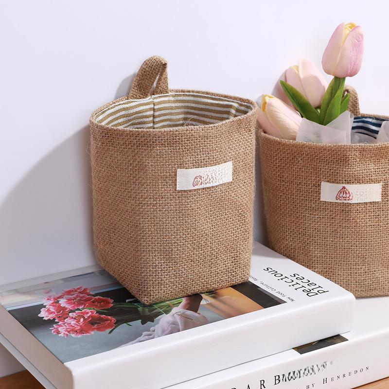 Vegetable Underwear Socks Sundries Storage Bag Hollow Widen Handle Hanging Net Organizer Reusable Large Capacity