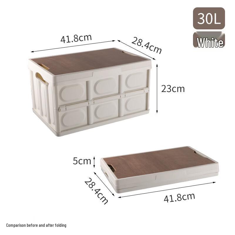 Canglangya Outdoor Portable Foldable Storage Box