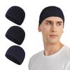 Black and Blue Inner Caps for Summer Motorcycle Helmet Cooling Head Caps for Black Blue [kakatrend] Hats, Sweat-Wicking, Quick-Drying, Breathable,
