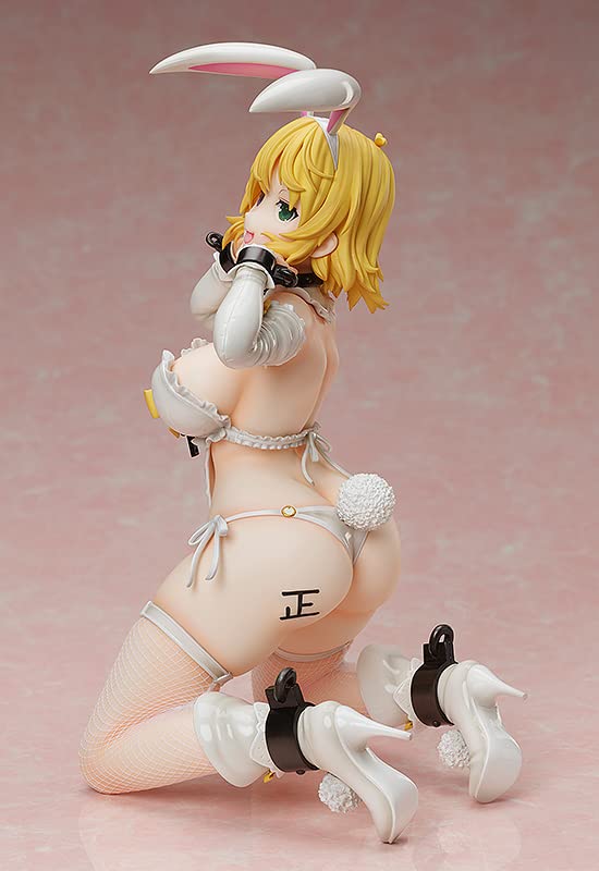 B-STYLE Shinobi Master Senran Kagura NEW LINK Ryona Bunny Ver. 1/4 Scale Complete Figure