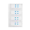100pcs New Tira Beauty Lifting Face Stickers Thin Face Patche Invisible Lift Tools