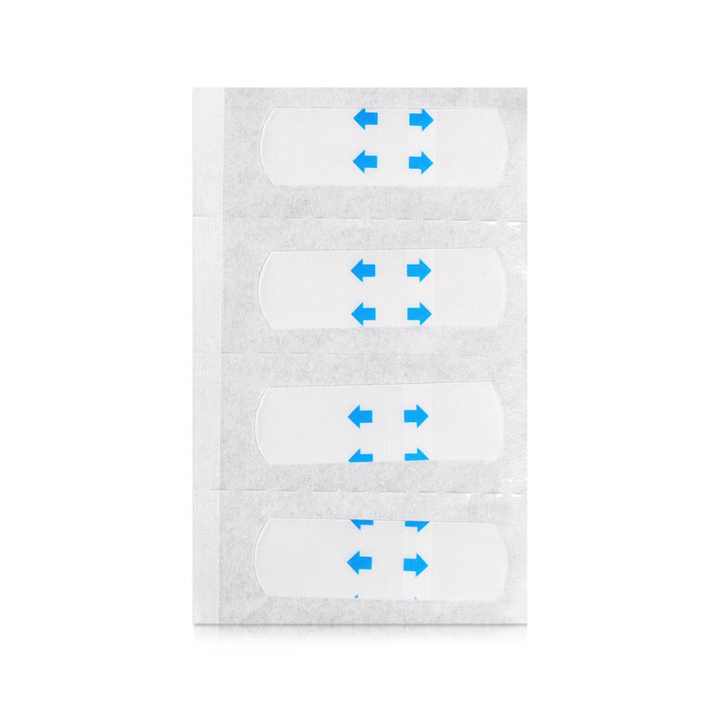 100pcs New Tira Beauty Lifting Face Stickers Thin Face Patche Invisible Lift Tools