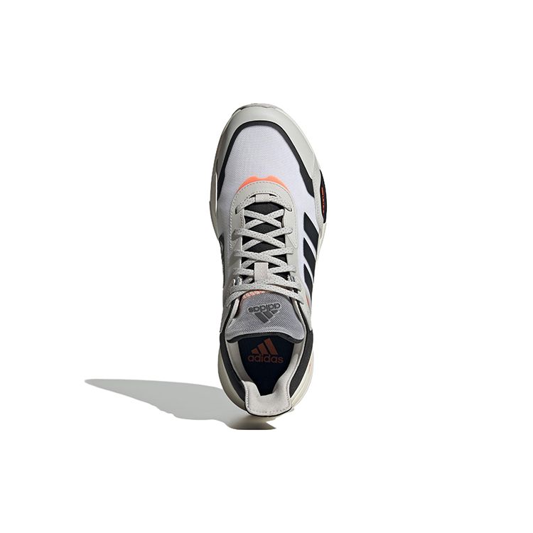 adidas Mts Футуристическая Мода Удобная Дышащая Ткань Низкие Повседневные Кроссовки для Бега Унисекс Кроссовки Белый Черный IE3222