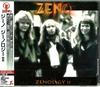 CD ZENO - Zenology II TOCP67703 Z 2005 Japan ObiRock Used
